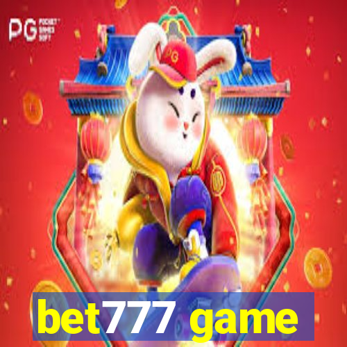 bet777 game